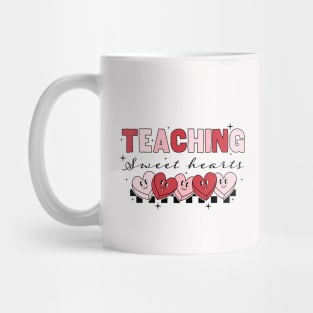 Teaching Sweethearts Mug